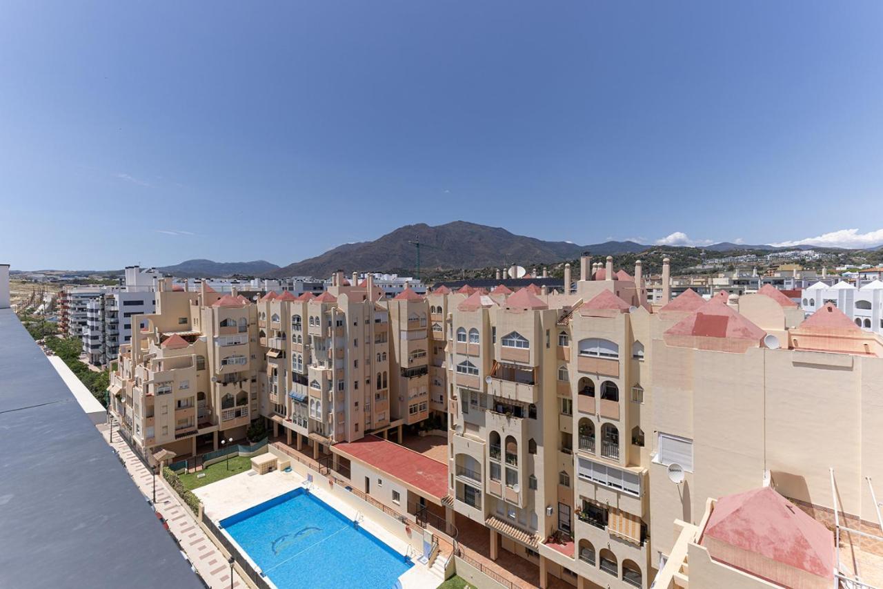 Stylish 2 Bedroom Apartment In Estepona Old Town Luaran gambar