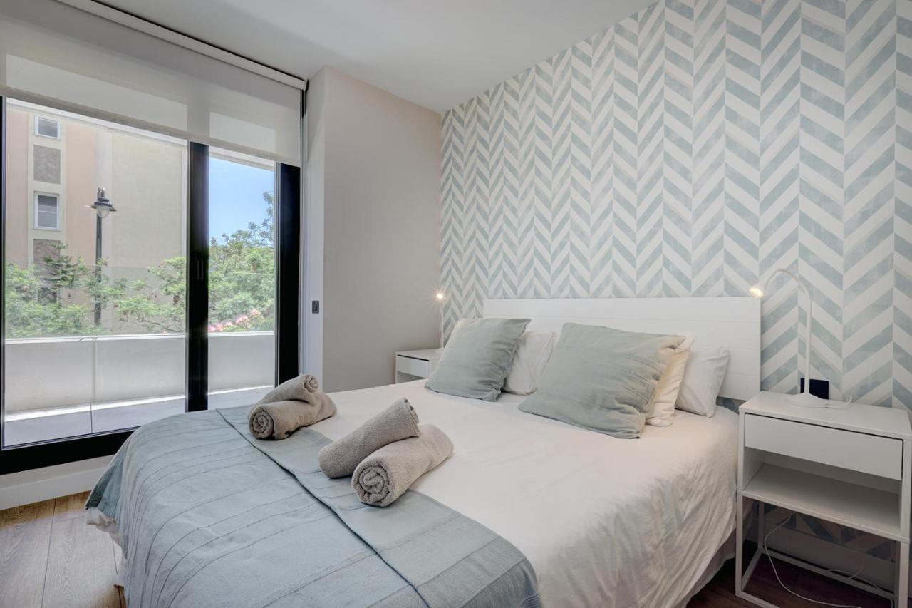 Stylish 2 Bedroom Apartment In Estepona Old Town Luaran gambar