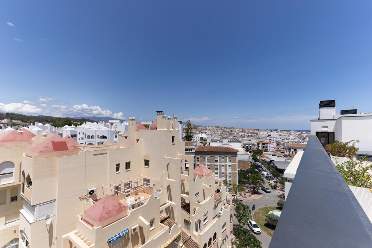 Stylish 2 Bedroom Apartment In Estepona Old Town Luaran gambar