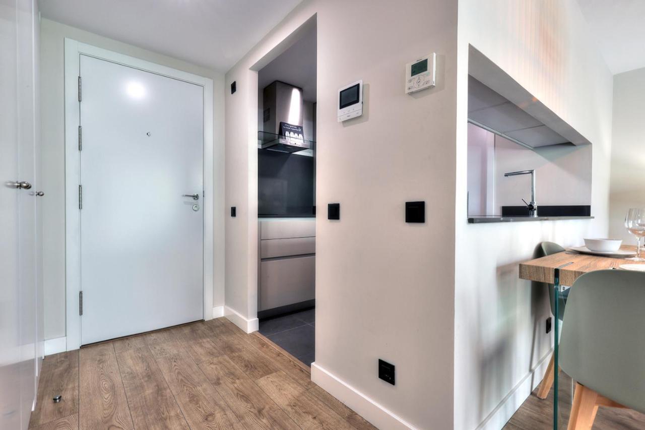 Stylish 2 Bedroom Apartment In Estepona Old Town Luaran gambar