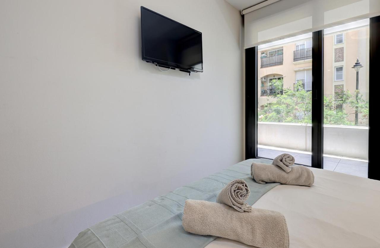 Stylish 2 Bedroom Apartment In Estepona Old Town Luaran gambar