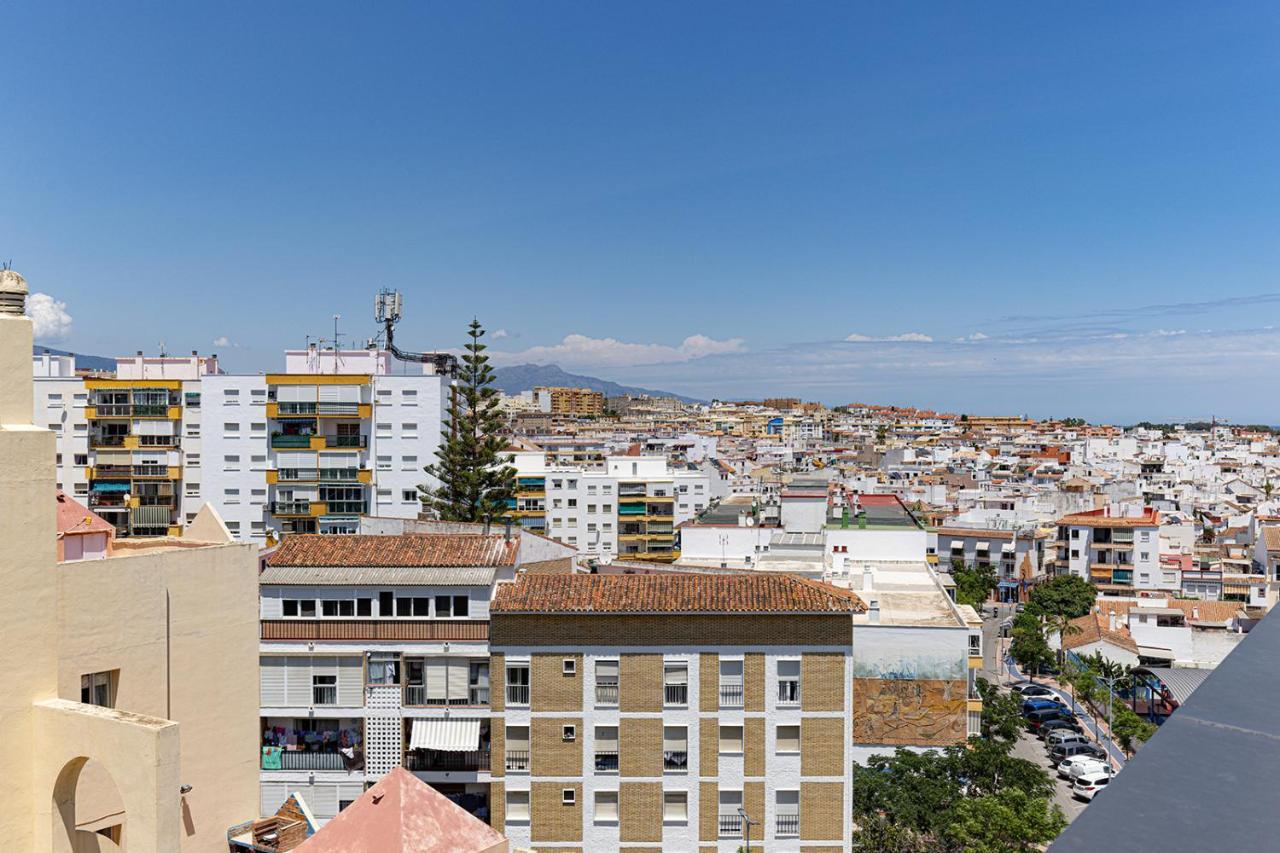 Stylish 2 Bedroom Apartment In Estepona Old Town Luaran gambar