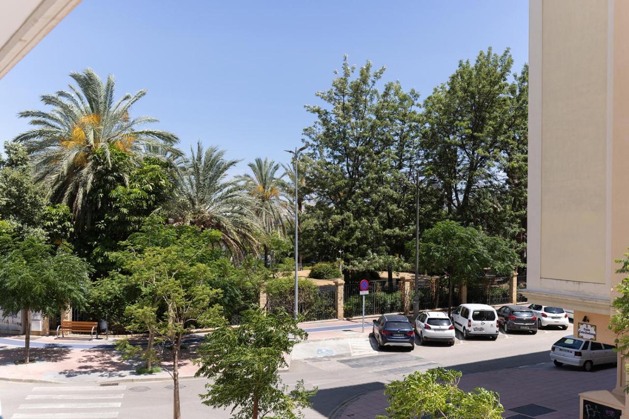 Stylish 2 Bedroom Apartment In Estepona Old Town Luaran gambar
